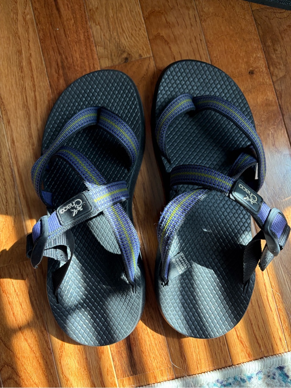 Chaco Sandals
